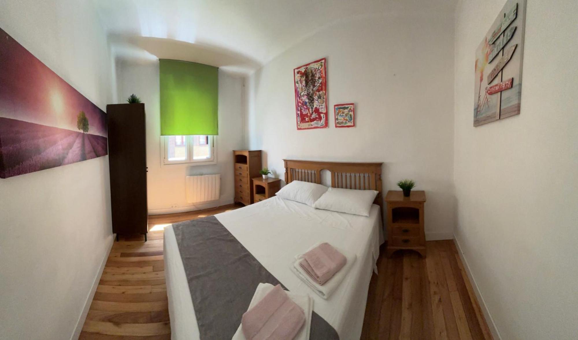 Apartament Casa Narolai Bilbao Zewnętrze zdjęcie