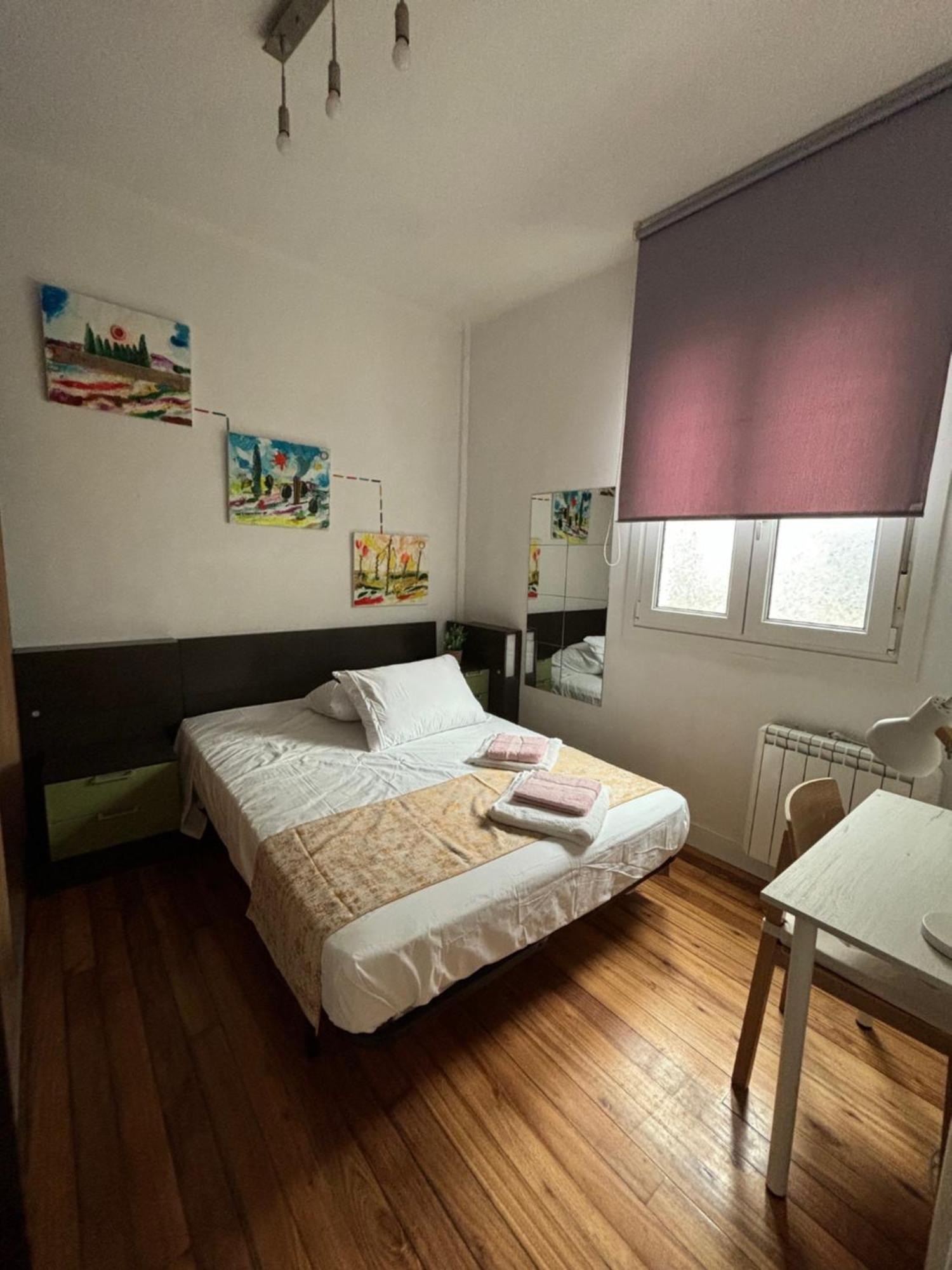 Apartament Casa Narolai Bilbao Zewnętrze zdjęcie