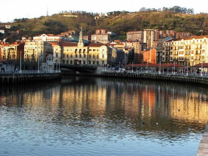Apartament Casa Narolai Bilbao Zewnętrze zdjęcie
